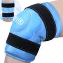 REVIX 20" XXXL Knee Ice Pack Wrap Around Entire Knee, Extra Large Ice Pack