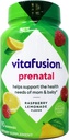 vitafusion PreNatal 90 Count Pregnancy Vitamins for Women Gummy Vitamins, Raspberry Lemonade Flavored