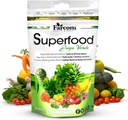 Superfood Green Juice Powder – Blend of Over 21 Super Greens, Adaptogens, Prebiotics, Probiotics, Antioxidants – Detox, Energy, and Immune Support Supplement – Vegan, Gluten-Free