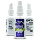 Advanced Glutathione Spray – Faster-Than-Liposomal Sublingual Delivery, NAC, Ashwagandha & Glutamine, Maximum Absorption Antioxidant, Immune & Detox Support, 2 oz