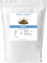 Smart & Simple Kelp Meal for Horses | Seaweed Vitamin and Mineral Supplement for Horses | Provides Calcium, Phosphorous, Potassium and More | 324 Servings | 5lb