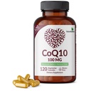 Futurebiotics CoQ10 100 MG Cellular Energy Production, 120 Vegetarian Capsules