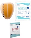 Dynarex Dynaderm Hydrocolloid Dressing, Sacral,6 x 7 Inch/5 Count