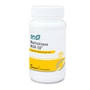 Klaire Labs SFI Health Nattokinase NSK-SD - Proteolytic Enzyme for Cardiovascular Support, Dairy & Gluten-Free (60 Capsules)