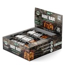 REDCON1 x Mossy Oak MRE Protein Bar, Caramel Trail Mix - 20g of Whole Food Protein + MCT Oil - Easily Digestible, Macro Balanced Low Sugar Meal Replacement Bar (12 Bars)