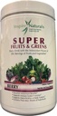 Super Fruits and Greens, Doctor Recommended Best Tasting All Natural Super Food w/ 20+ Fruits & Vegetables (Berry)
