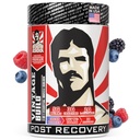 Old School Labs Vintage Build Post-Workout Recovery Powder Drink with BCAAs, Creatine & L-Glutamine to Support Muscle Recovery & Strength for Men & Women – Fresh Berries, 30 Servings