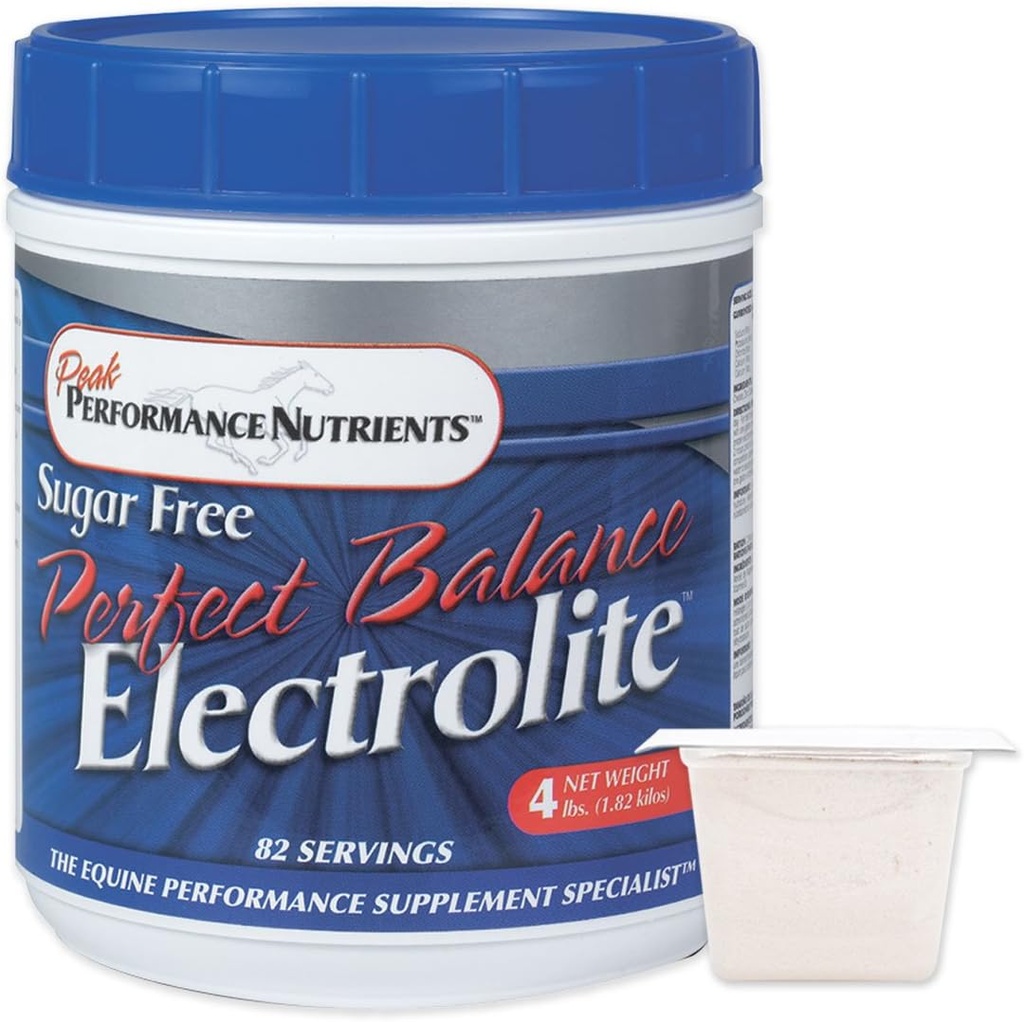 P2N Peak Performance Nutrition Perfect Balance Electrolite 2.5 lb