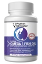 Fish Oil Omega 3 3000mg per Serving - 915mg Epa, 630mg Dha, 2000mg Total Omega 3 6 9 XL - 180 Capsules