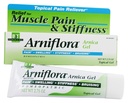 Boericke & Tafel Arniflora Arnica Gel (Nature's Way Brands), Pack of 3