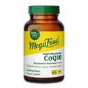 MegaFood High Absorption CoQ10 200mg Per Serving - with BioPerine Black Pepper Extract - Antioxidant Support for Cellular Energy & Healthy Aging - 60 Heart Health Supplements Capsules, 60 Servings