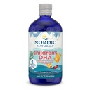 Nordic Naturals Children’s DHA, Strawberry - 16 oz for Kids - 530 mg Omega-3 with EPA & DHA - Brain Development & Function - Non-GMO - 192 Servings