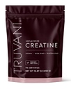 Truvani Creatine Monohydrate Powder | 5g Pure Creatine Per Serving | Third Party Tested | 90 Servings | Supports Strength and Cellular Energy | No Fillers | Women and Men
