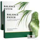 Balance Patch, Plant Herbal Navel Patches for Menstrual Cramp , 2026 New Herbal Balance Patch for Waist & Abdomen, Gentle Formula for All Skin (2boxes，10 Patches)
