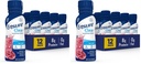 Ensure Liquid Clear Nutrition Drink, 0g fat, 8g of protein, Blueberry Pomegranate, Bottle, gluten free, 10 Fl Oz (Pack of 24)