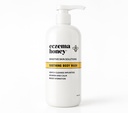 ECZEMA HONEY Soothing Body Wash - Daily Shower Gel & Eczema Treatment - Sensitive Skin Body Wash for Adults, Kids, & Babies - Body Cleanser for Eczema Relief (13 Oz)