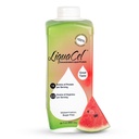 LiquaCel Concentrated Liquid Protein, Watermelon Flavor, Ready-to-Drink, 16g Hydrolyzed Collagen Protein and 2.5g Arginine Per 1oz Serving, Sugar & Gluten Free, 32 fl oz Bottle, Case of 6