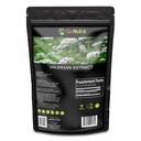 Go Nutra Valerian Root Extract Powder | 10:1 Extra Strength Valeriana Officinalis | Herbal Valerian Root Powder, No Fillers, Vegan, Non-GMO, Gluten-Free | 8 oz