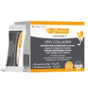 Gynable UROCollagen,Bladder Control Supplement for Women,Urinary Tract Health, Strengthen Pelvic Floor Muscles,Urinary Leakage,Female Care,with Creatine,Natural Lemon Flavored