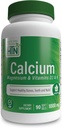 Health Thru Nutrition Calcium 1000mg and Magnesium 400mg with Vitamin D3 & K (90 Softgels)