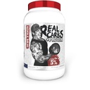 5% Nutrition Rich Piana Real Carbs + Protein | Clean Mass Gainer Protein Powder | Real Food Carbohydrate Fuel for Pre Workout/Post-Workout Recovery Meal | 2.89 lb, 20 Srvgs (Blueberry Cobbler)