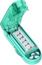 DEPAD Pill Cutter Splitter for Small and Tiny Pills, Pill Splitter for Cutting Multiple Pills with Adjustable Bars & Hidden Blade, Safely Cuts Small or Large Tablets for Seniors & Pets