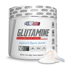 EHP Labs L Glutamine Powder Amino Acids - L-Glutamine, Workout Recovery, Immune Health & Gut Health Support (500g) - 100 Servings
