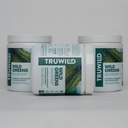 TruWild Greens Superfood Juice Powder, with 22+ Greens & Anti-Oxidants, Green Juice Powder, Natural Immune, Stress, Digestion Support, 40 Servings, 2 Pack