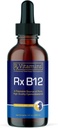 RX Vitamins B12 for Dogs and Cats - Dog Digestive Support for Improved Metabolic Process - Pure B12 for Cats to Support Nervous System - Ideal for Your Dog Vitamins and Cat Supplies - 4oz