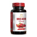 Generic Joint Support - URIC Acid Formula Advanced Complex - uric Acid Capsules, uric Acid Help, Celery Seed, Pomegranate, Turmeric, antioxidant Pills, Milk Thistle Supplement - 1 Bottle