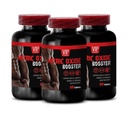 Pre Workout Nitric Oxide Efficiency - Nitric Oxide Unique Complex - OKG Nitric Oxide Activation, GKG Nitric Oxide Support, AKIC Nitric Oxide for Peak Performance and Endurance 3 Bottles 180 Tablets