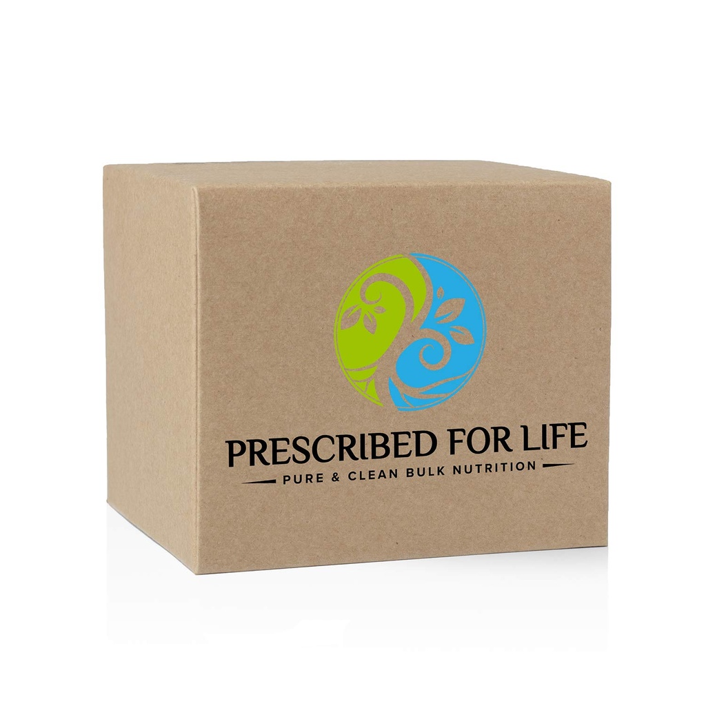 Prescribed for Life Stevia - 4:1 Natural Leaf Fine Powder Extract (Stevia rebaudiana), 1 kg