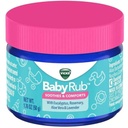 Vicks BabyRub Soothing Vapor Ointment - 1.76 oz