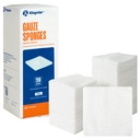 Kingstar 200 Count 3x3 Inch Gauze Sponges 8-Ply