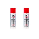 Leovet Zinc Oxide First Aid Spray | Twin Pack | 2 x 200ml | Horse Care Product | Cover Wounds