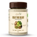 Beat The Bloat Digestive Enzyme Powder | Ayurvedic Herbal Digestive Supplement with 15 Natural Herbs | Supports Digestion, Gut Health, Gas, Bloating & Acidity Relief | 100g