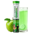 ACV Moringa with Garcinia Cambogia | For Supports Weight Loss, Control Cravings, Convert Fat Into Energy, Boost Energy & Immunaity - 15 Effervescent Tablet