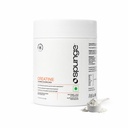Spunge Creatine | Vitamin D3 Enriched | 105g | Creatine Monohydrate Powder with Added Vitamin D3 | Upto 4X Smaller Particles | Supports Muscle Strength, Performance & Bone Health | Daily Dietary Supplement
