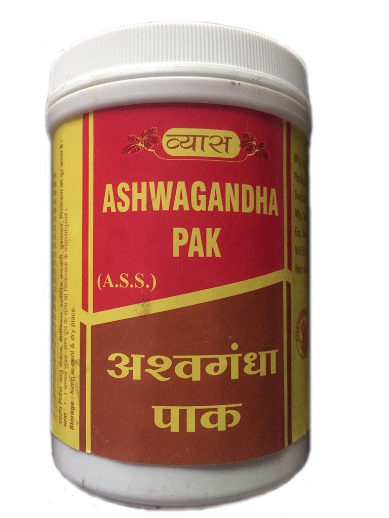 Vyas Ashwagandha Pak (200 g)
