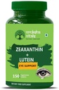Vruksha Vitals Eye Support – Lutein and Zeaxanthin (100 mg) 150 Tablets/Capsules Supplement with Astaxanthin, Vitamin A, Vitamin C, Vitamin E, Bilberry, Beetroot and Carrot Extracts