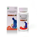 Zorimax OS Collagen Type II Joint Health Supplement – With Glucosamine, Chondroitin Sulphate, Boswellia Serrata, Curcumin & Rose Hip Extract | 30 Tablets (Pack of 1)