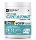 Shadowlabs Creatine Monohydrate Powder 100g