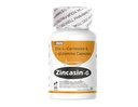 Zincasin -G (LeeWell) Zinc Carnosine with L Glutamine 1100mg Supplement | support gut lining repair, inflammation reduction, leaky gut recovery and digestive comfort- 60 Capsules