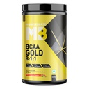 MuscleBlaze BCAA Gold 8:1:1 Powder, Watermelon, 450g