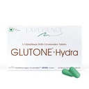 Glutone-Hydra | Setria Glutathione with Ceramosides Tablets for Dry Skin | For Glowing Hydrated Skin | Pack of 10 Tablets