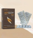 Depiglow 250 Glutathione Tablets 250mg with Vitamin C