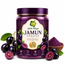 Jamun Powder | 99.9% Natural Jamun Fruit Powder | Rich in Antioxidants | Healthy Digestive Support | No Added Preservatives | Premium Quality