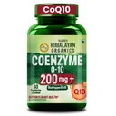 Vlado's Himalayan Organics CoQ10-200mg With BioPepper - 5mg, COENZYME Q-10 Supplement | High Absorption I Highest Strength CoQ10 In Single Capsule I For Men And Women - 60 Veg Capsules