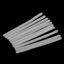 10X Silicone Eyeglasses Temple Covers Glasses Frame Tubes Replacement White|Health & Beauty|Vision Care|Other Vision Care