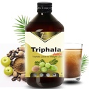 7Herbmaya Triphala Juice | Cold-Pressed Amla, Harad & Baheda | Ayurvedic | No Added Sugar | Natural Herbal Juice for Daily Gut Wellness & Antioxidant Support (2 Litre)